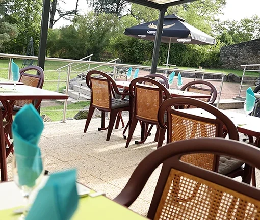 La terrasse pour vos événements